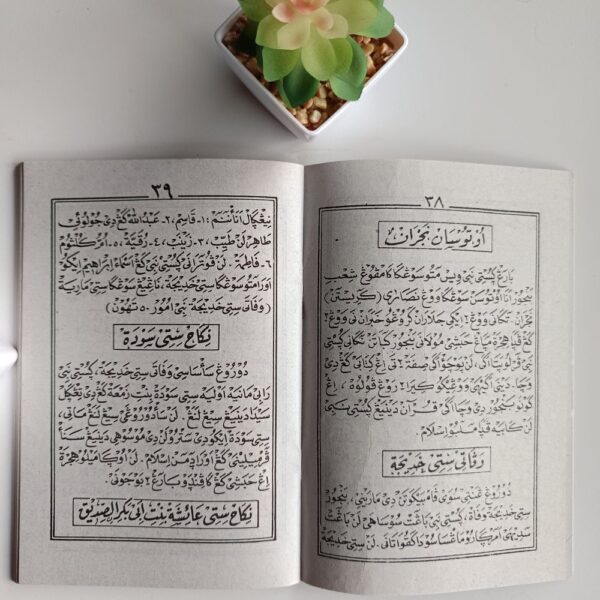 Tarikh Nabi Muhammad - Gambar 2